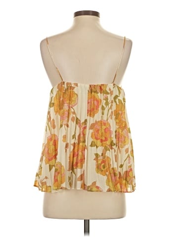 Rebecca Taylor Sleeveless Blouse (view 2)
