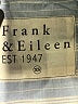 Frank & Eileen Blue Sleeveless Button-Down Shirt Size XS - photo 7
