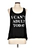 Triumph Black Tank Top Size L - photo 1