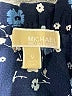 MICHAEL Michael Kors Blue 3/4 Sleeve Blouse Size M - photo 7