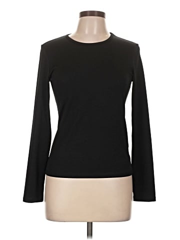 Perry Ellis Long Sleeve Top (view 1)