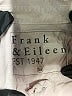 Frank & Eileen 100% Cotton Tan Long Sleeve Button-Down Shirt Size XS - photo 7