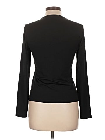 Perry Ellis Long Sleeve Top (view 2)