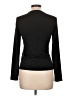 Perry Ellis Black Long Sleeve Top Size L - photo 2