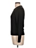 Perry Ellis Black Long Sleeve Top Size L - photo 5