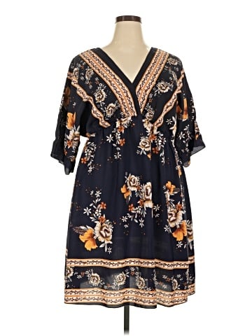 Emery Rose Casual Dress (view 1)