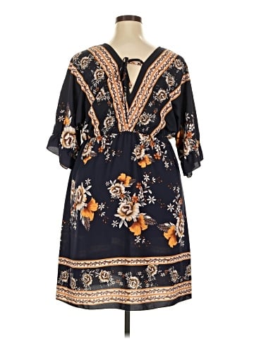 Emery Rose Casual Dress (view 2)