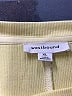 Westbound 100% Cotton Yellow Sweatshirt Size XL - photo 7
