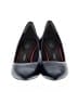 Rockport 100% Leather Blue Heels Size 8 - photo 2