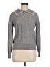 On Twelfth Gray Pullover Sweater Size M - photo 1