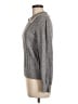 On Twelfth Gray Pullover Sweater Size M - photo 5
