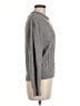 On Twelfth Gray Pullover Sweater Size M - photo 4