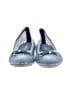 Anne Klein Blue Flats Size 8 1/2 - photo 2