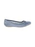 Anne Klein Blue Flats Size 8 1/2 - photo 1