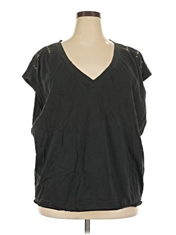 Heritage Short Sleeve Top (view 1)