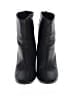 Isabel Marant 100% Leather Black Ankle Boots Size EU 38 - photo 2