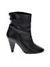 Isabel Marant 100% Leather Black Ankle Boots Size EU 38 - photo 1