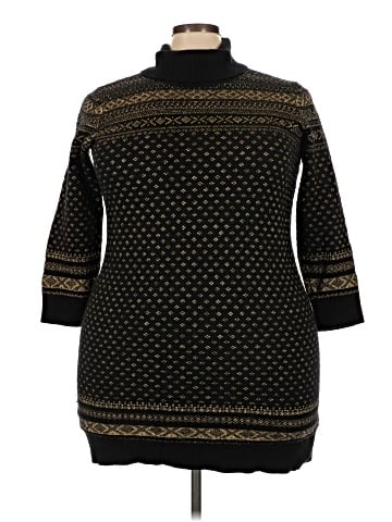 Lauren by Ralph Lauren Pullover Sweater (view 1)