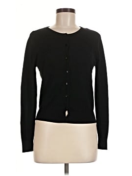 August Silk Cardigan