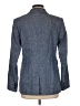 L.K. Bennett 100% Acetate Blue Blazer Size 6 - photo 2