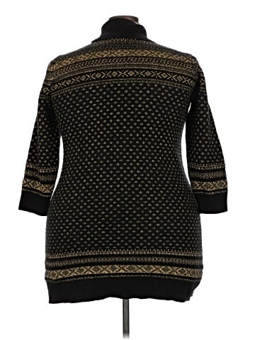 Lauren by Ralph Lauren Pullover Sweater (view 2)