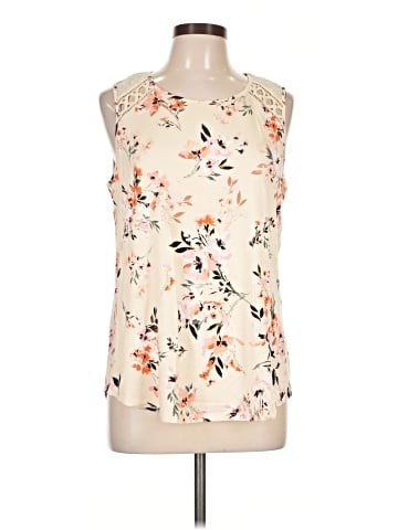 Daniel Rainn Sleeveless Blouse (view 1)