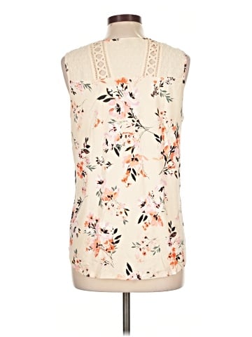 Daniel Rainn Sleeveless Blouse (view 2)
