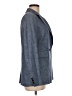 L.K. Bennett 100% Acetate Blue Blazer Size 6 - photo 4