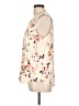 Daniel Rainn Ivory Sleeveless Blouse Size L - photo 5