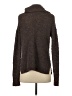 Pink Republic Tweed Brown Turtleneck Sweater Size S - photo 2