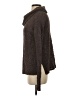 Pink Republic Tweed Brown Turtleneck Sweater Size S - photo 5