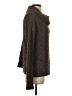Pink Republic Tweed Brown Turtleneck Sweater Size S - photo 4