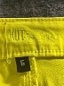Kut from the Kloth Color Block Yellow Jeans Size 6 - photo 7
