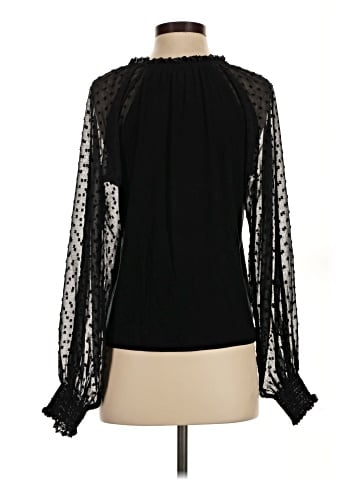 Design History Long Sleeve Blouse (view 2)