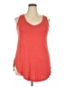 Torrid Red Tank Top Size 2X Plus (2) - photo 1