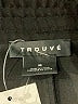 Trouve 100% Polyester Solid Black Casual Pants Size M - photo 7