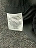 Trouve 100% Polyester Solid Black Casual Pants Size M - photo 8