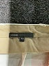 Vince. Ivory Khaki Shorts Size 10 - photo 3