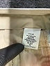 Vince. Ivory Khaki Shorts Size 10 - photo 4