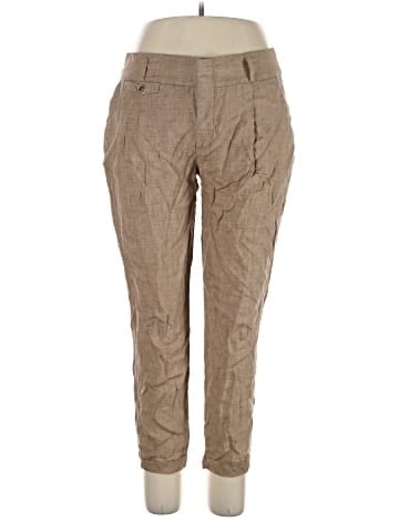 Zara Basic Khakis (view 1)