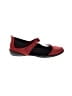Arche 100% Leather Color Block Red Flats Size EU 36 - photo 1