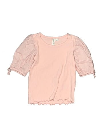 Janie and Jack 3/4 Sleeve Top (view 1)