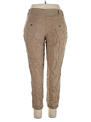 Zara Basic Khakis (view 2)