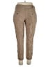 Zara Basic Chevron-herringbone Brown Khakis Size XL - photo 2