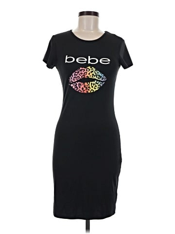 Bebe Casual Dress (view 1)