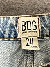BDG 100% Cotton Blue Jeans Size 24 waist (estimated) - photo 7