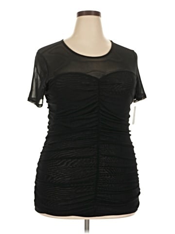 Torrid Short Sleeve Top (view 1)