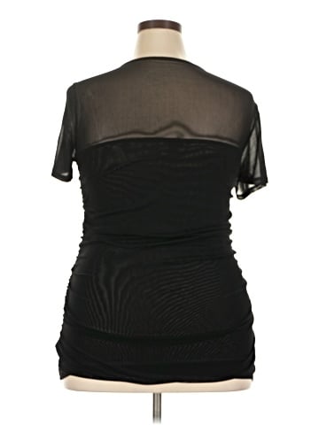 Torrid Short Sleeve Top (view 2)