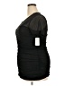 Torrid Black Short Sleeve Top Size 2X Plus (2) - photo 5