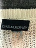 Cynthia Rowley Ivory Pullover Sweater Size M (estimated) - photo 7